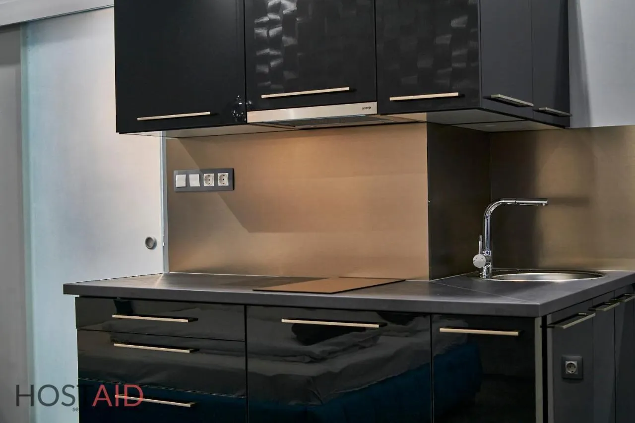 A13 Apartments - Budapest - Hostaid Hongarije