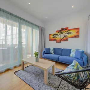 Sapphire Residences - 2 Bedroom With Views By Shortletsmalta , Sliema Malta