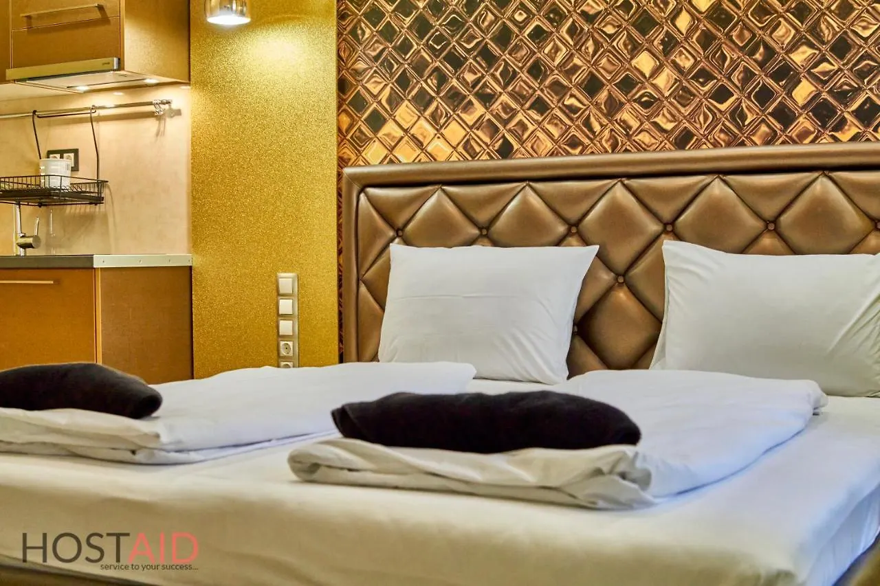 A13 Apartments - Budapest - Hostaid