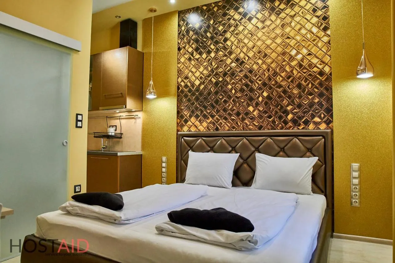 A13 Apartments - Budapest - Hostaid Ungheria