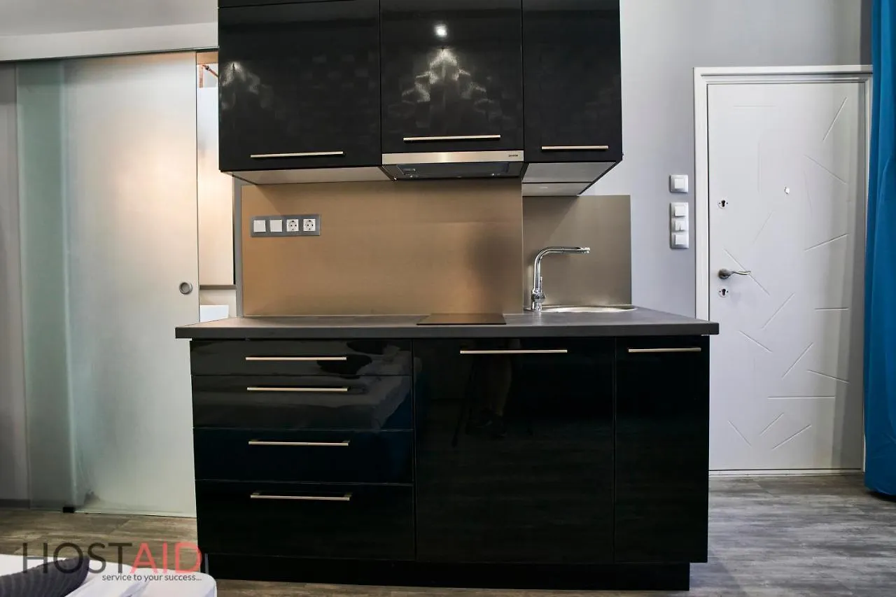 A13 Apartments - Budapest - Hostaid